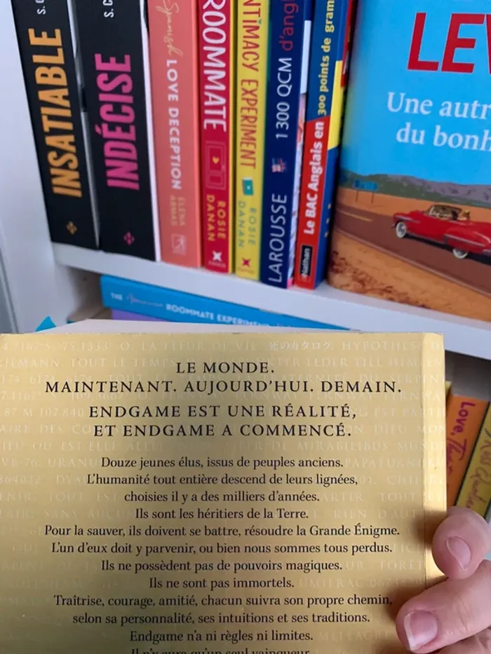 Livre Engame tome 1 - photo numéro 5