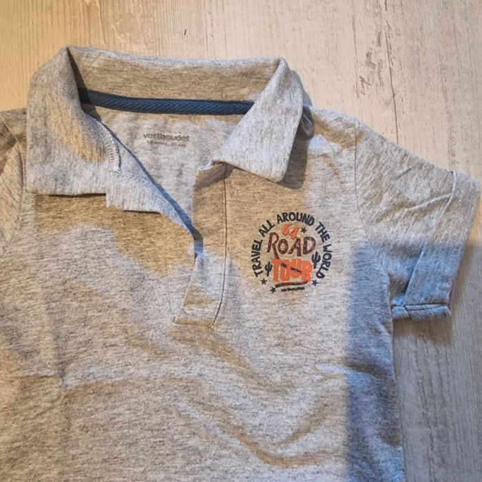 Lot de 2 t-shirt 18 mois - photo numéro 3