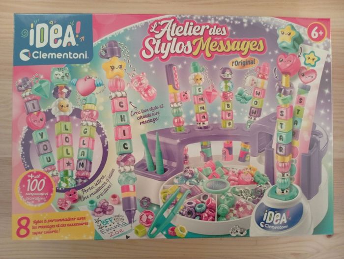 L'atelier des stylos messages - photo numéro 5