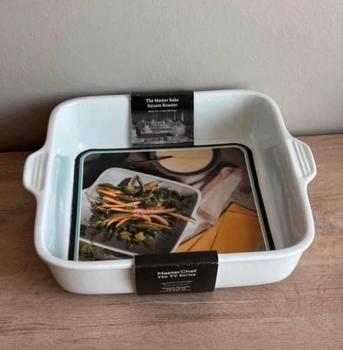 Plat à four Masterchef - photo numéro 2