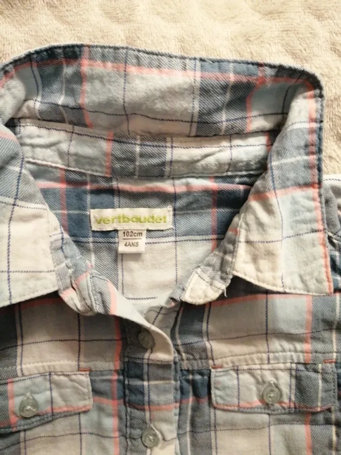Chemise - photo numéro 2