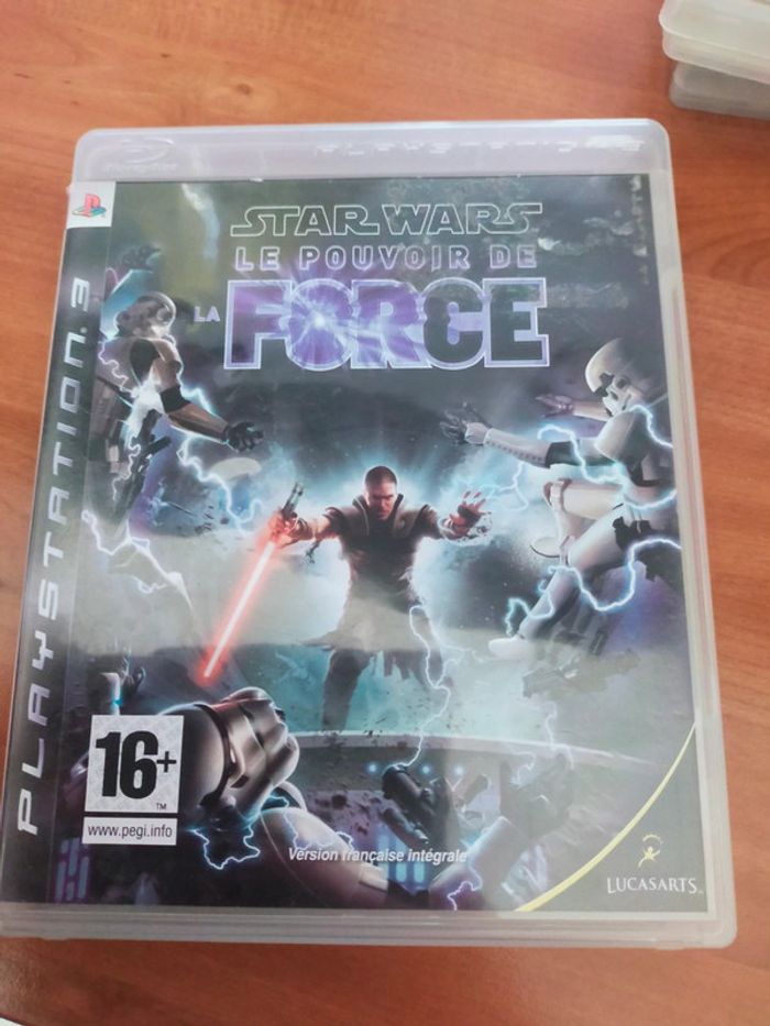 Jeu star wars