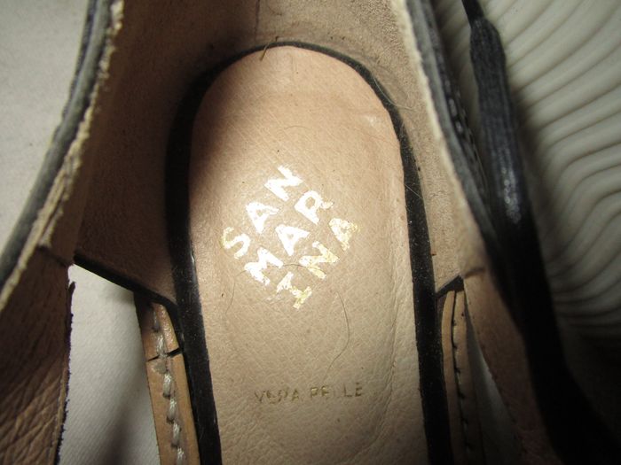 chaussures san marina p37 - photo numéro 5