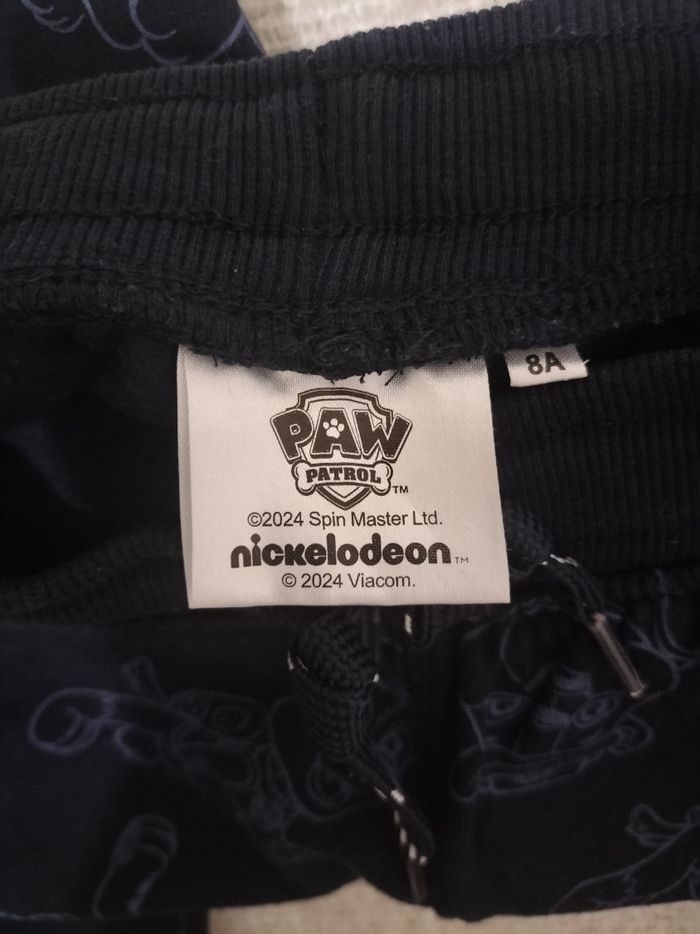 Bas de jogging paw patrol 8 ans - photo numéro 3