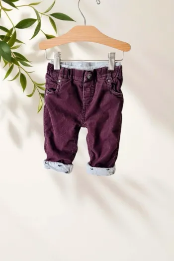 Pantalon Cadet Rousselle 12 mois Garçon