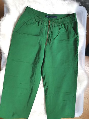 Très beau Pantalon fluide d'été | Zara | Taille XS