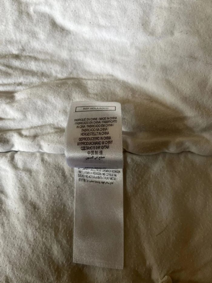 Gigoteuse turbulette petit Beguin bio hola koco tog3 - photo numéro 6