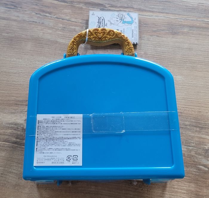 Valisette animator Alice au pays des merveilles - photo numéro 3