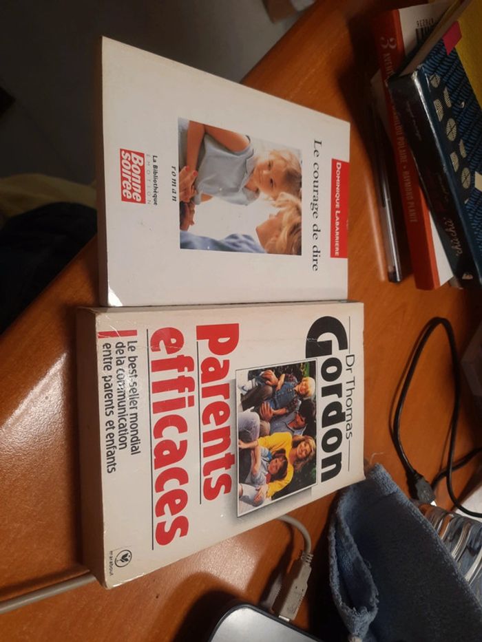 livre pédagogie parent