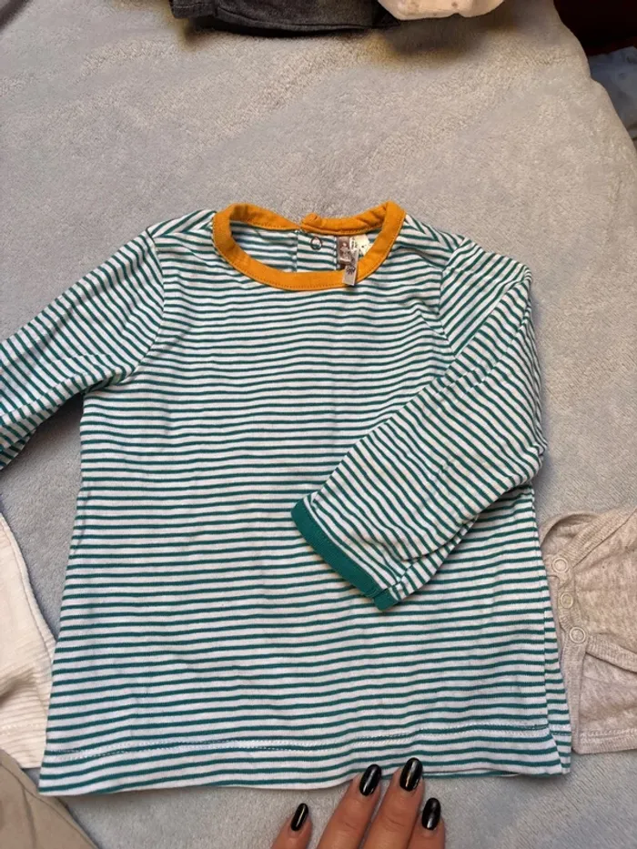 Lot taille 9 mois - photo numéro 3
