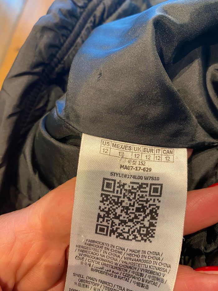 Doudoune fille - photo numéro 7