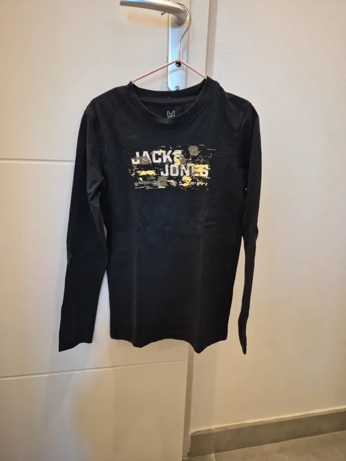 Tee-shirt manches longues
