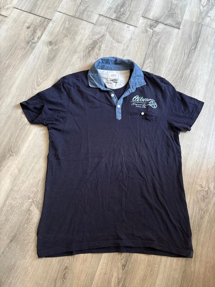 Polo homme