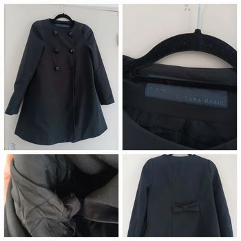Veste blazer noire Zara taille 36