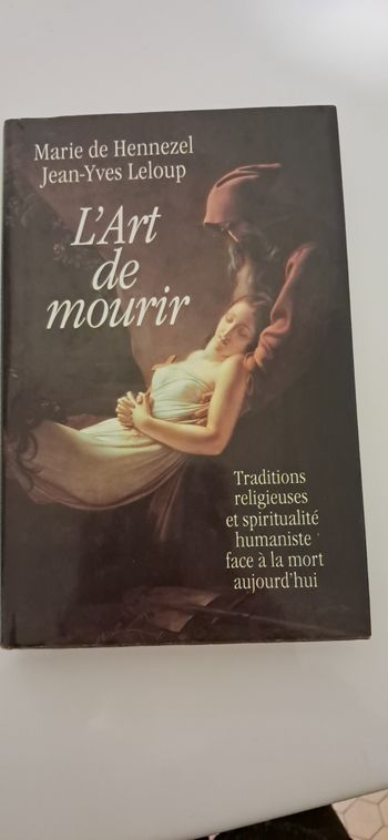 L'ART DE MOURIR