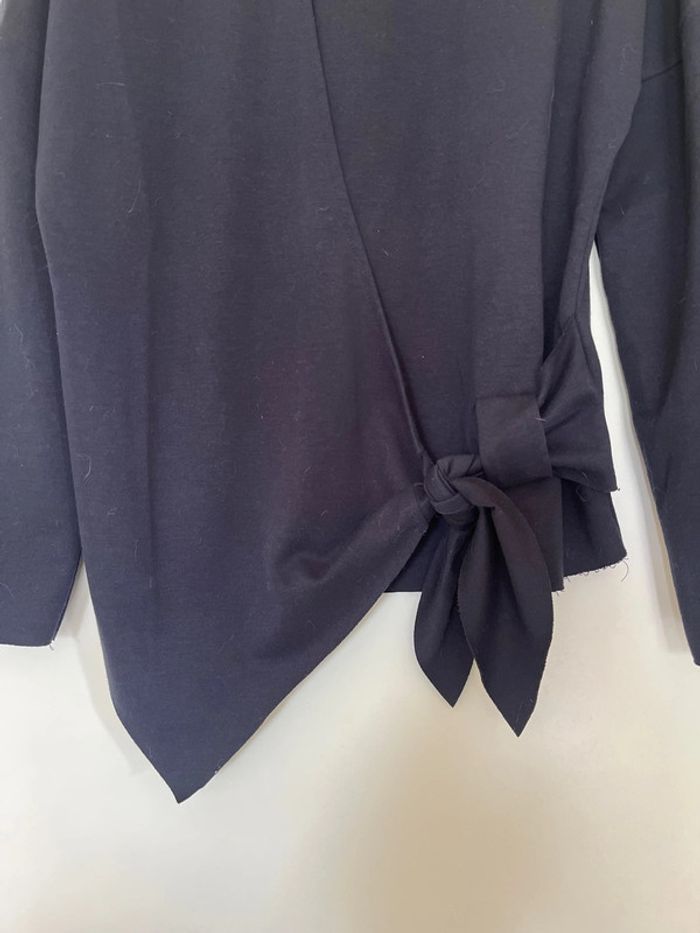 Pull asymétrique - photo numéro 3