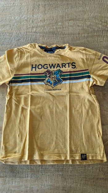 Tee shirt Harry Potter
