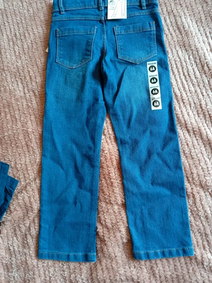 Lot short jeans neuf - photo numéro 8