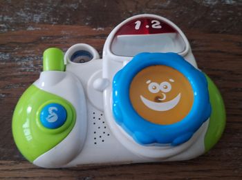 Mon 1er appareil photo - Little Learner