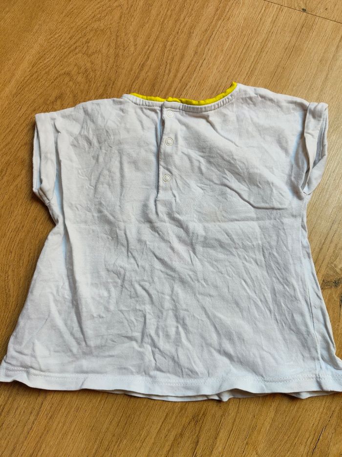 Tee shirt obaibi 18mois - photo numéro 2