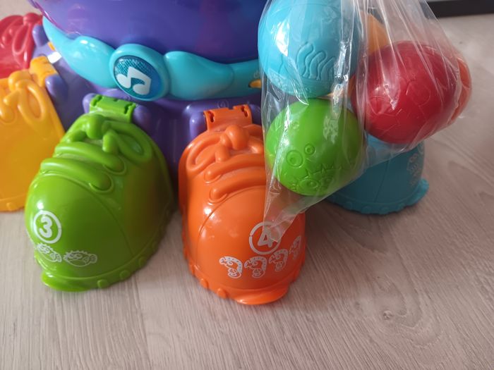 Pieuvre leap frog - photo numéro 3