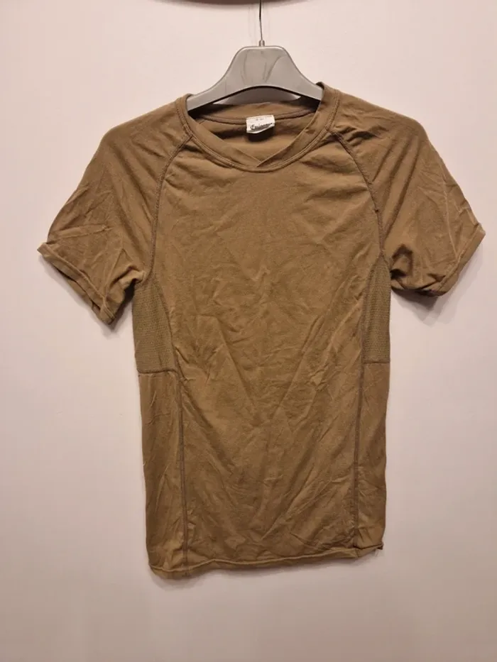 Tee-shirt éminence tech homme