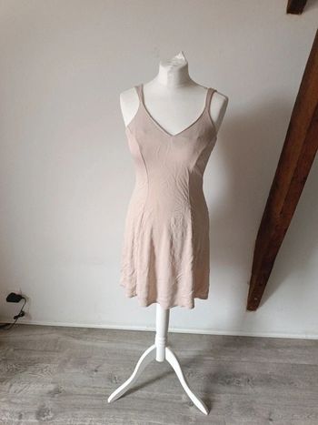 Robe beige Kookaï 38
