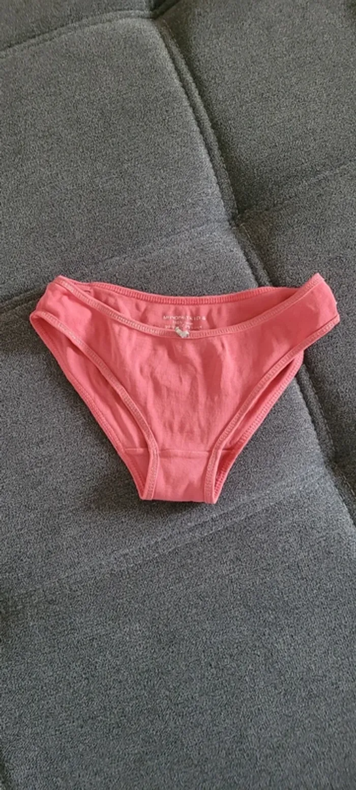 culotte 6/8 ans