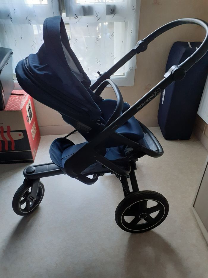 Poussette bébé confort