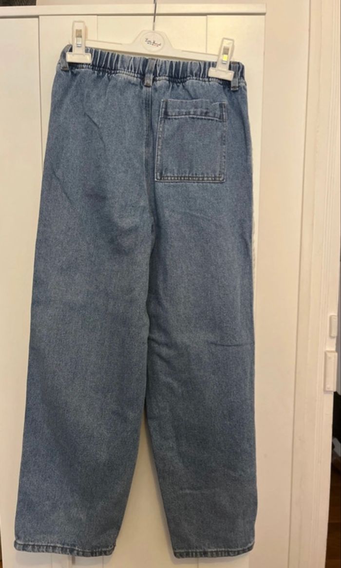 Jeans cargo Monoprix 12 ans - photo numéro 3