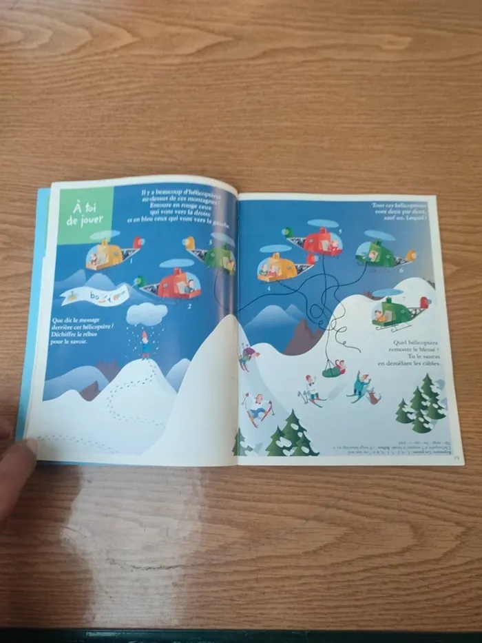 Livre youpi l'attaque du château Fort - photo numéro 15