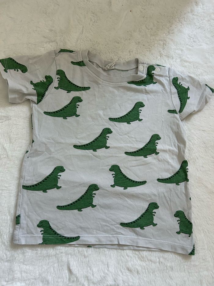 T-shirt bébé garçon