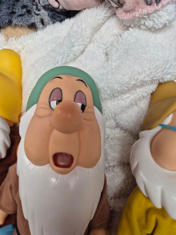 Blanche neige et les 7 nains - photo numéro 7