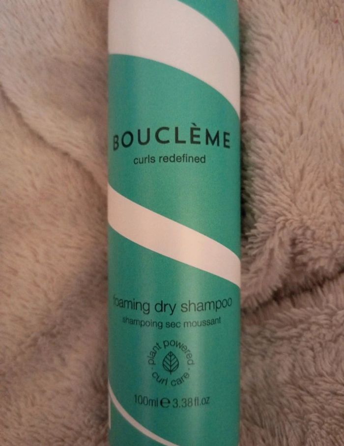shampoing sec moussent - photo numéro 2