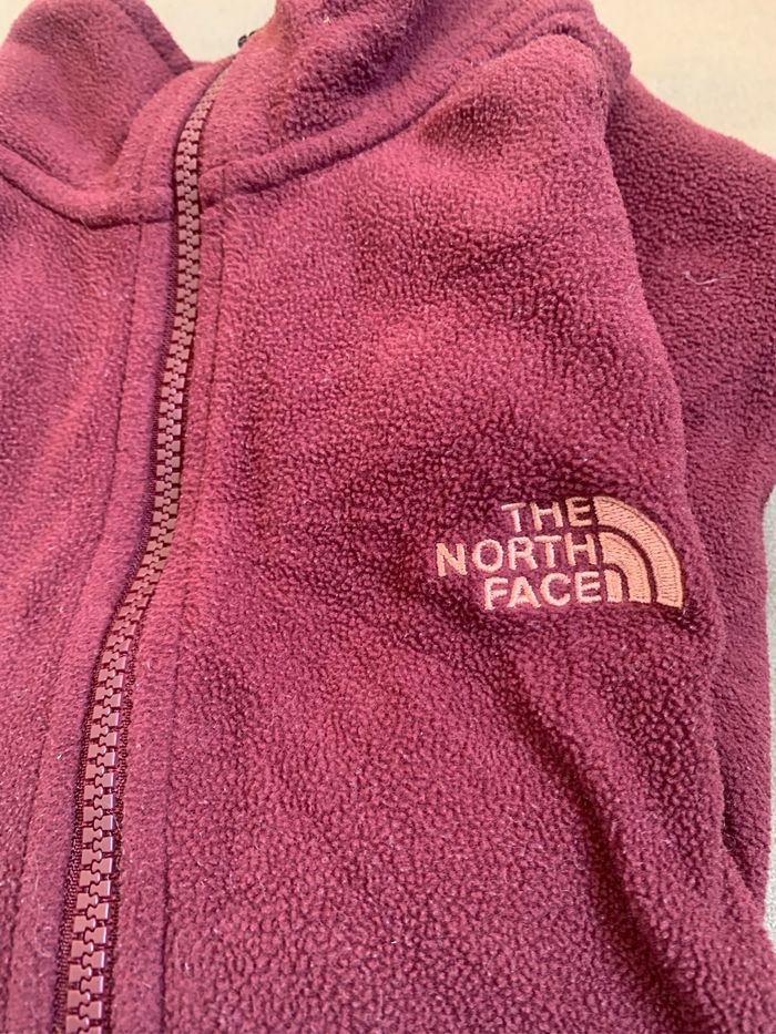 Veste Polaire the north face - photo numéro 2