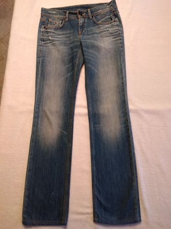 Jean femme Tommy Hilfiger TB état