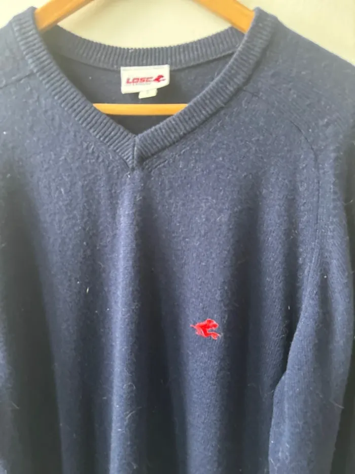 Pull LOSC S - photo numéro 2
