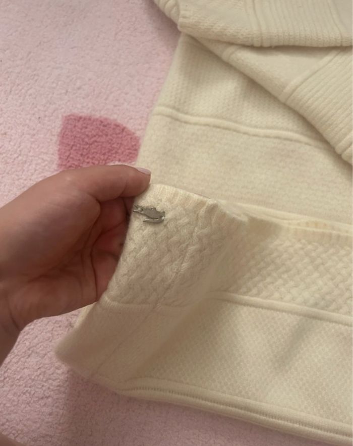 Robe pull Lacoste - photo numéro 3