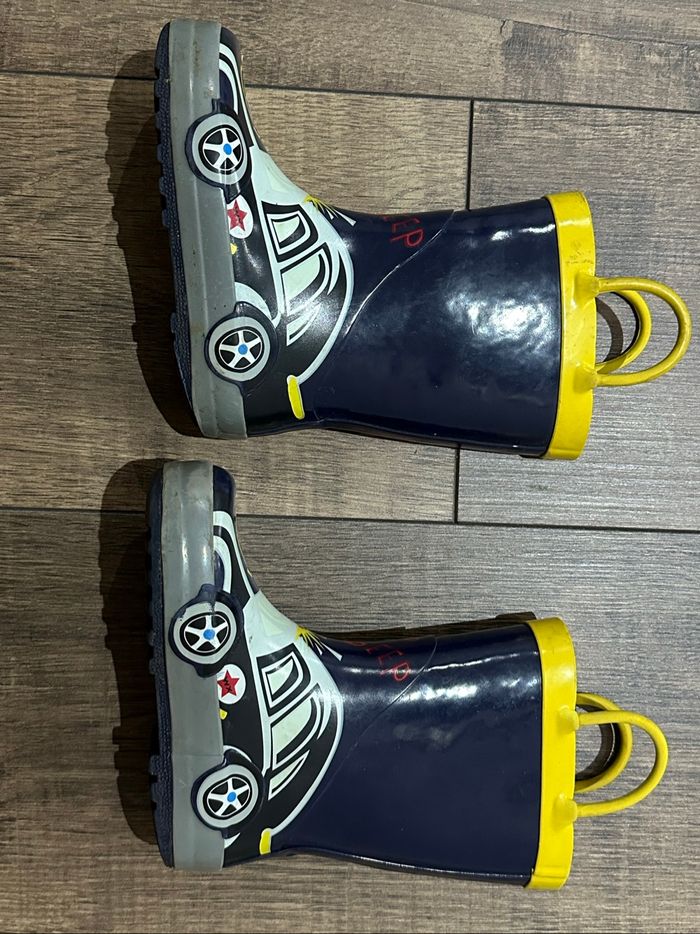 Botte pointure 24 - photo numéro 7