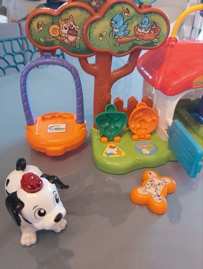 Chien zinzin vtech interactif - photo numéro 4
