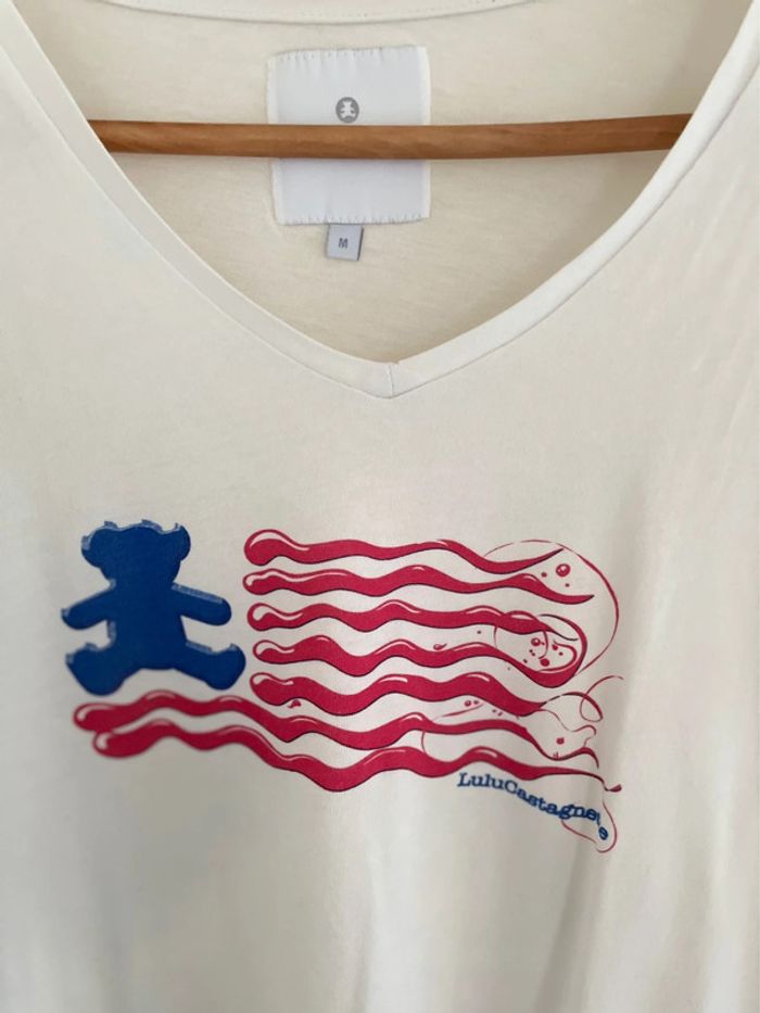 #T-shirt Lulu Castagnette 🍀 - photo numéro 4