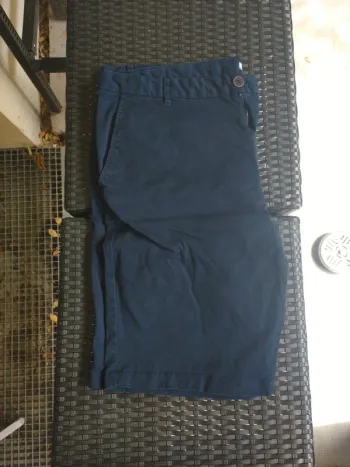 Short tissu