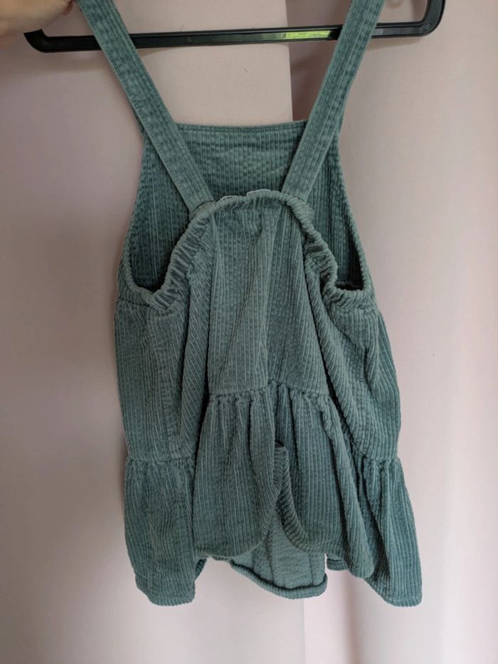 Robe salopette 5ans zara - photo numéro 2