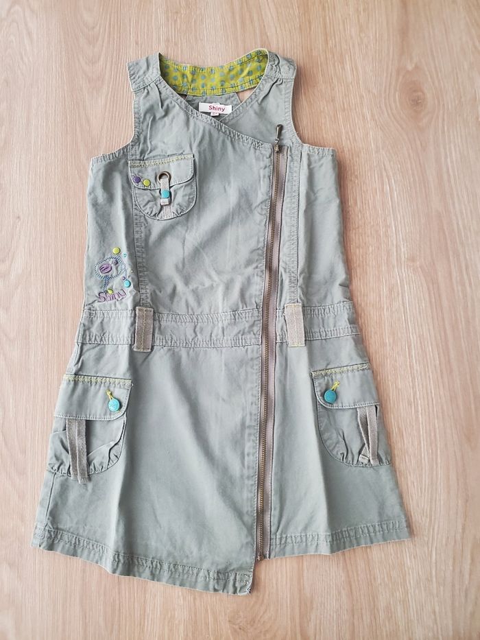 Lot de vêtements fille 6 ans - photo numéro 5