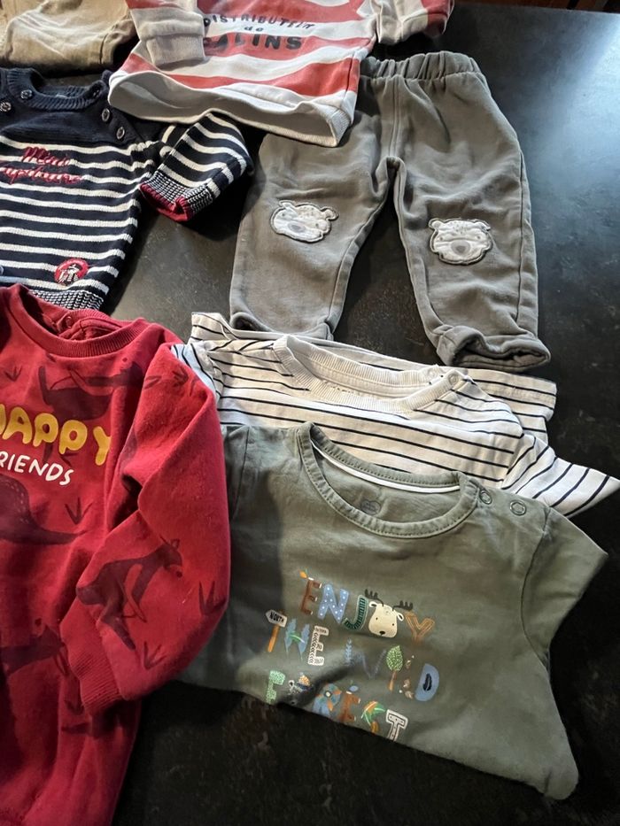 Lot vêtements - photo numéro 3