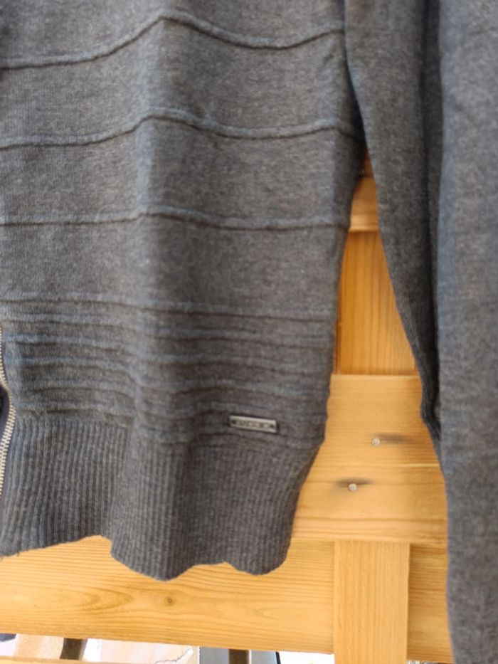 Gilet zip taille L - photo numéro 3