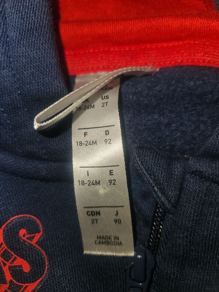 Ensemble adidas - photo numéro 2