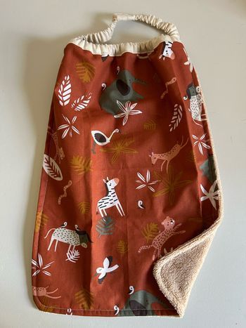 Serviette de cantine