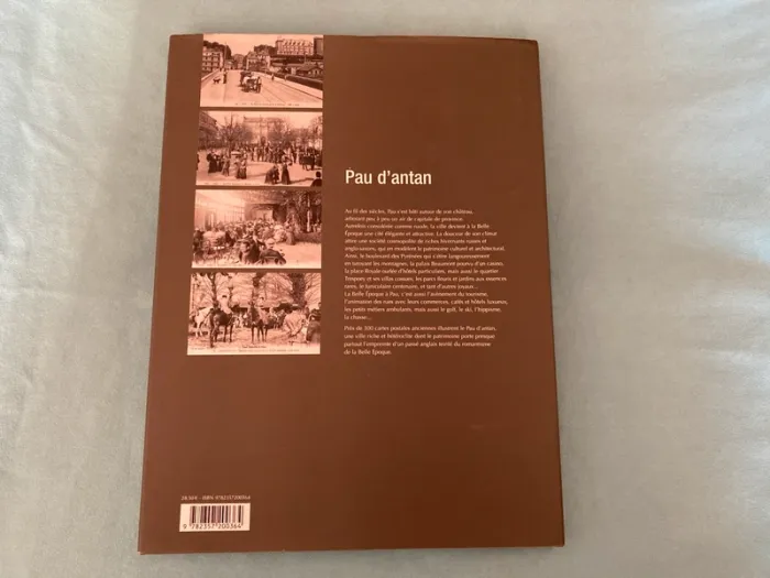 Pau d'antan à travers des cartes postales anciennes - photo numéro 2