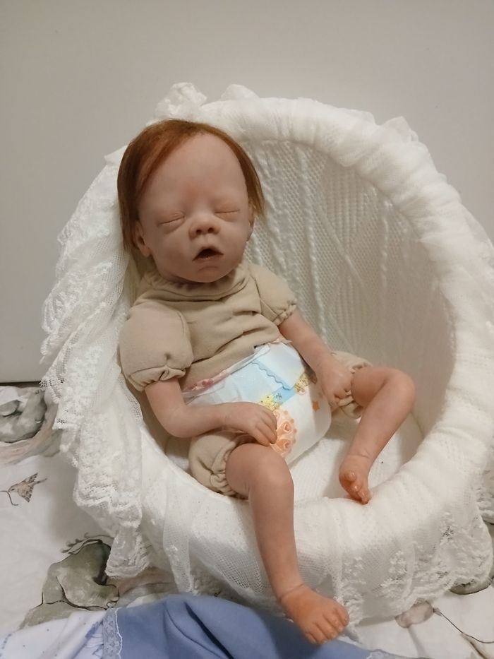 Bébé reborn - photo numéro 6
